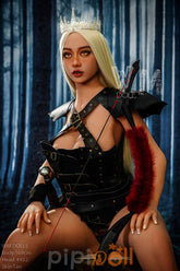 Fabia - Personalisierte Funktionen 169cm L-Cup with 452# Kopf Love Doll WM Dolls SD662901